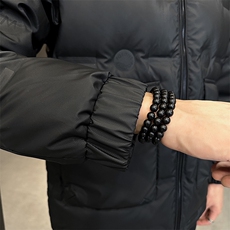 秋冬立领潮牌白鸭绒御寒加厚保暖韩版青年防寒短款外套派客服男装，男装羽绒服，钱塘6003（原4033）