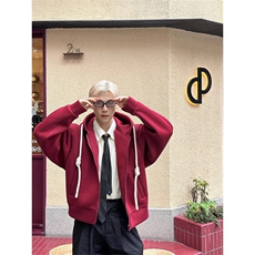 红色