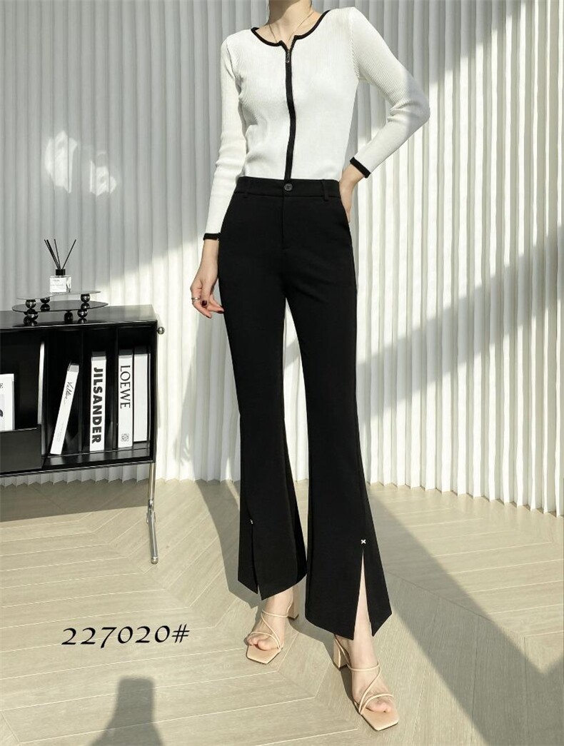 女神喇叭裤，其它，千曼