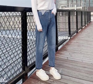 休闲牛仔、卫裤春款系列图片