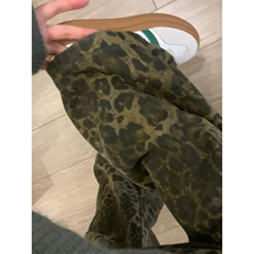 【网图】豹纹牛仔裤男夏季薄款欧美VIBE裤子美式高街KZA25LL-P55，男装牛仔裤，星座1007（原301D）