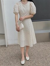 【现货】夏季新款三色连衣裙，女装连衣裙，奥瑾