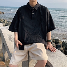 黑色