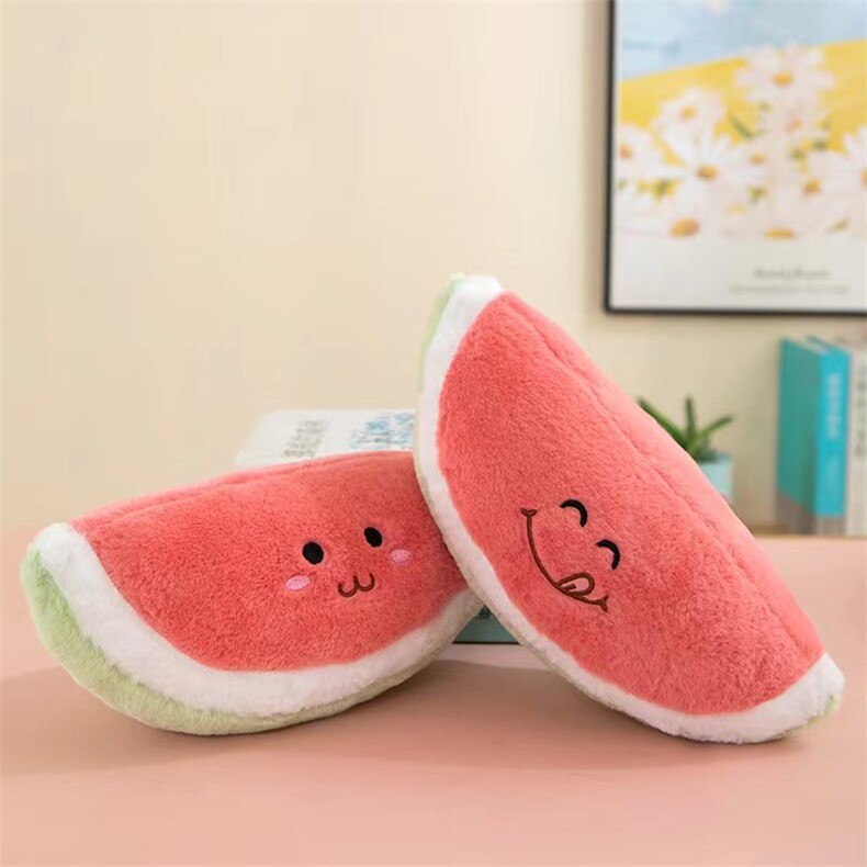 西瓜，王毅玩具