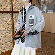 蓝色