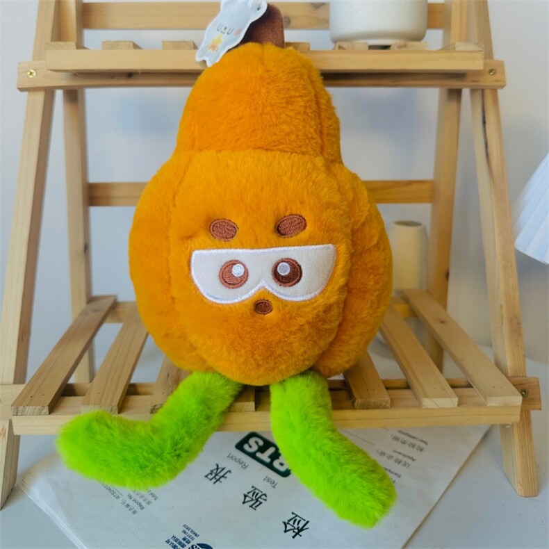 南瓜仔十个，美泽商贸