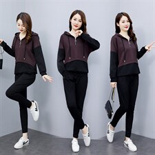 早秋季高级感职业套装2022新款女装初秋装气质名媛两件套时尚洋气，女装套装/套裙，雅佳俏