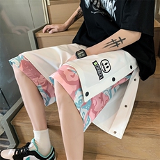 白色