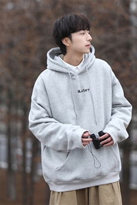 cityboy！高品质 抖音直播重磅连帽卫衣男XLM402-P55图片