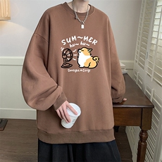 棕色