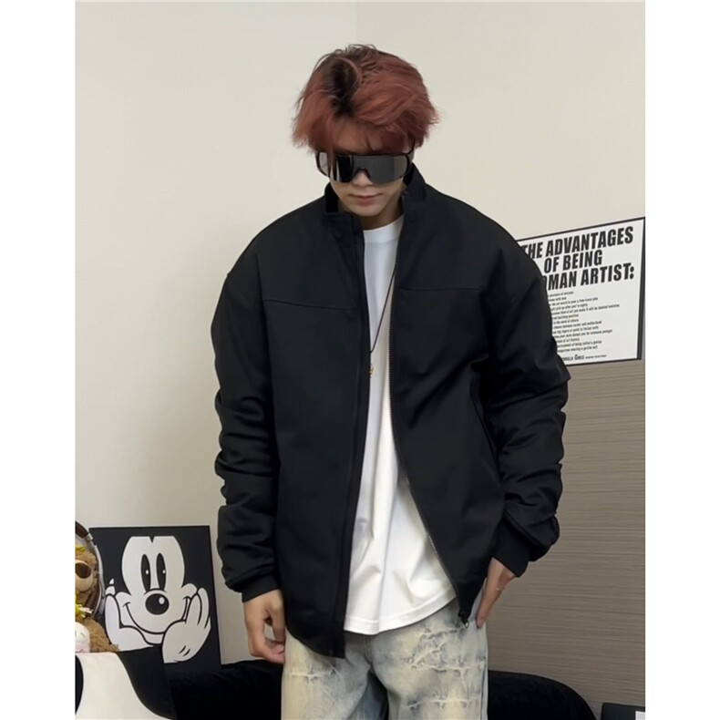 夹克备货2万件抖音现货克送样A061-AJ00838-特P65图片