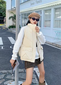 马甲,女装马甲,迷乐田子