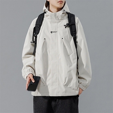 秋季现货户外夹克男冲锋衣外套DSA157B-JK745-P68，男装夹克，电商A157B