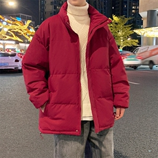 现货二开抖音得物可供视频三防加厚立领棉衣外套棉服WM1266，男装棉衣，电商A486