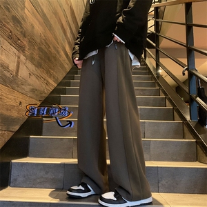 XZ616 冬季新款加绒加厚休闲裤 TY452 P55控68图片