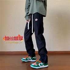 冲锋裤冬季加绒加厚技能裤修身D329-QM553-P65-控88，男装卫衣，电商D329