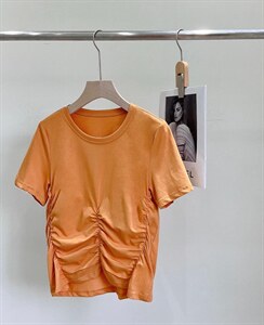 80740前收像筋短袖T，其它，NARDTREE