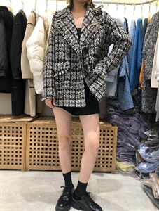 粗花呢 加厚款，其它，TOP.1