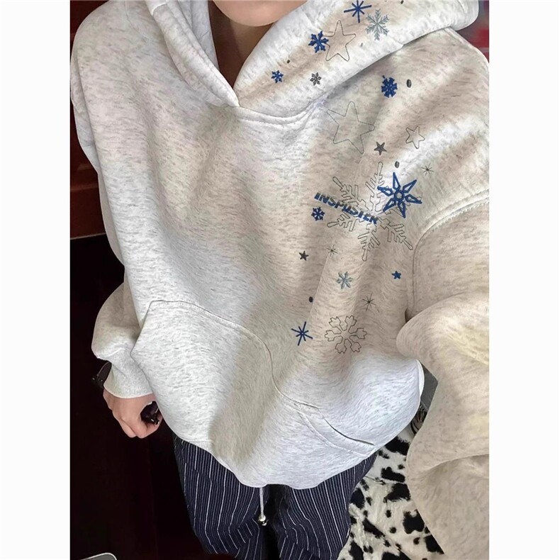 JY650-P42重磅美式潮牌连帽长袖刺绣卫衣,男装卫衣,星座1501-3