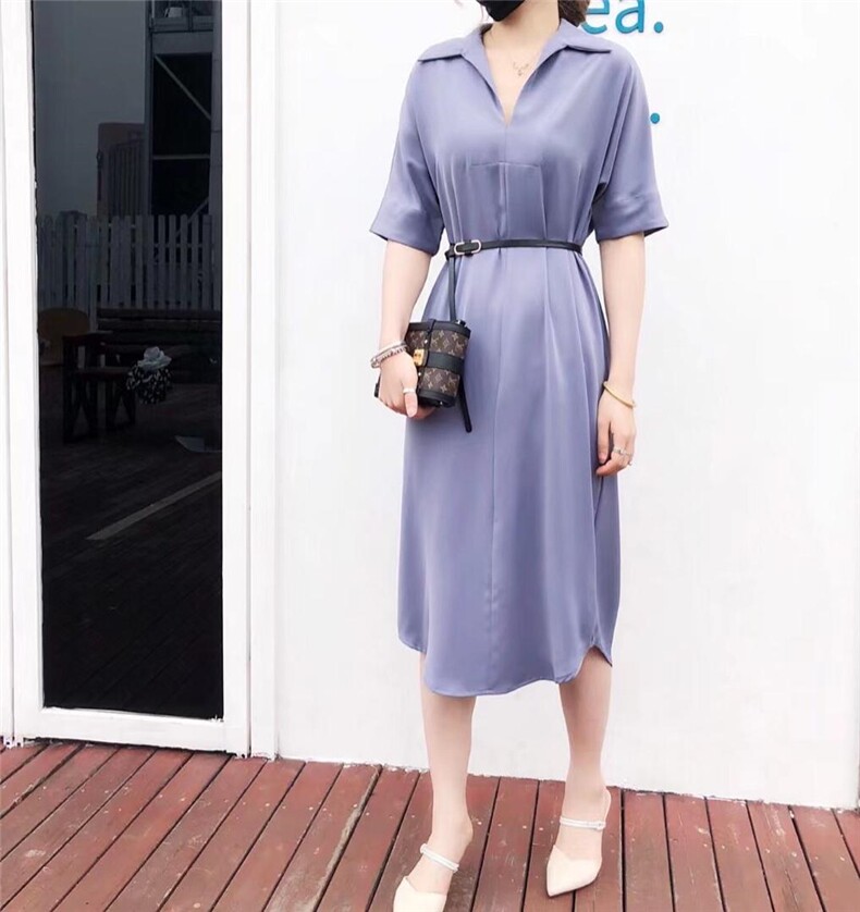 夏季新款连衣裙，女装连衣裙，NX