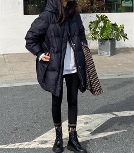 冬款羽绒服,女装羽绒服,诠释自我