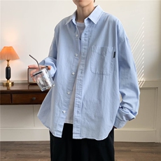 天蓝色