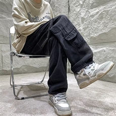 美式牛仔裤男款秋季长裤潮K6074P60，男装牛仔裤，星座1116-2