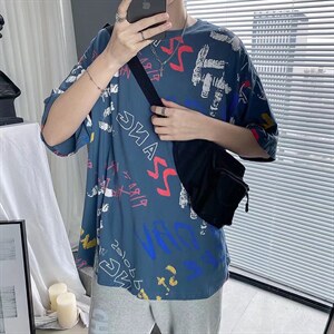 男圆领T恤短袖T06P25，男装T恤，星座1116-2