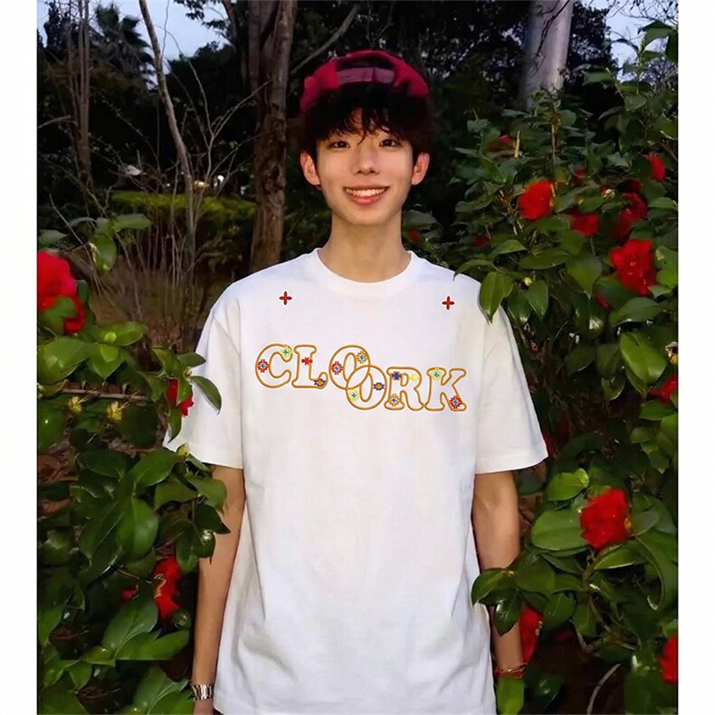 [网图]220g短袖T恤潮印花美式夏季半袖t恤XT63101-TP1839，男装T恤，电商A102