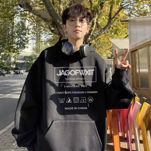 ！连帽卫衣男帽衫男 LMWY517-特P28图片