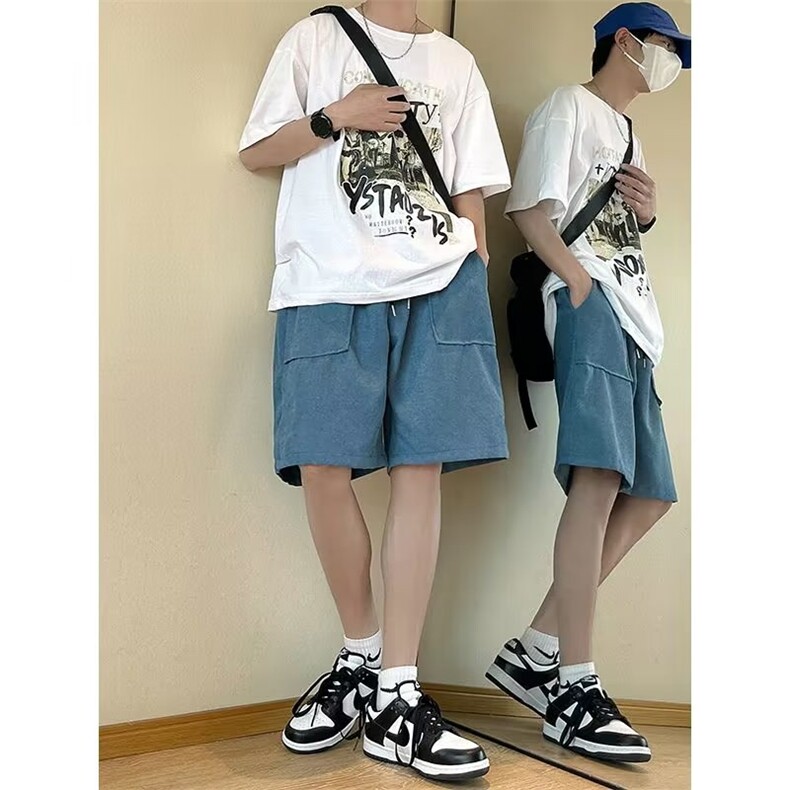 男春夏新款青少年时尚休闲裤YD1022P2,男装休闲裤,星座1116-2