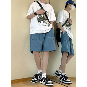 男春夏新款青少年时尚休闲裤YD1022P2图片