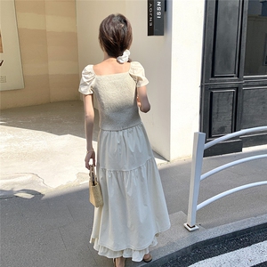夏装新款巨好看气质显瘦上衣＋半身裙两件套2C135-6897P145K218图片