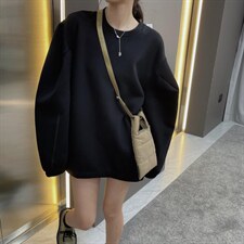 卫衣，女装卫衣/绒衫，mo cha dan