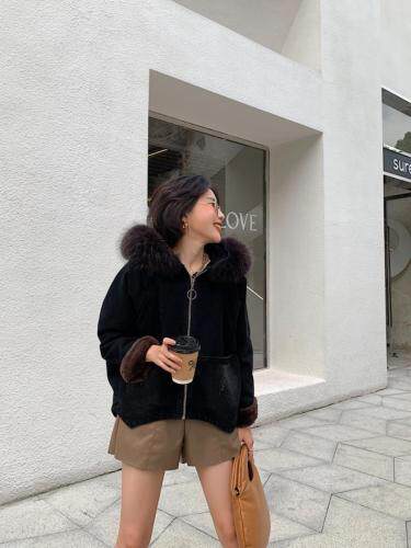 牛仔加绒外套，其它，转角爱尚