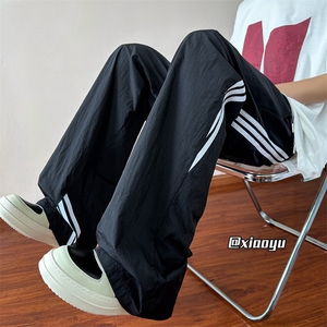XZ616 夏季新款薄款高品质冰丝速干长裤  TY1002 M-5XL 特P30控58图片