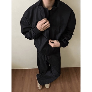 M-4XL 4色 高质量三防夹克JK0129-P65图片
