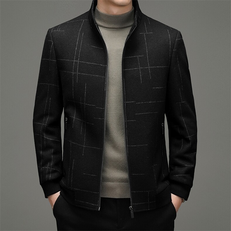 XLALMN2216秋冬新款2023年男士休闲羽绒服加厚保暖夹克外套P230,男装羽绒服,电商B360