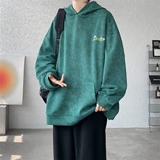 现货WY10079-特P40控68秋季新款华棉扎染高品质百搭连帽卫衣，男装卫衣，电商A059