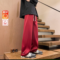红色加绒款