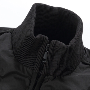 【现货主推】 YR6095-P265 羽绒服男特种工艺领 包边设计压胶外套图片