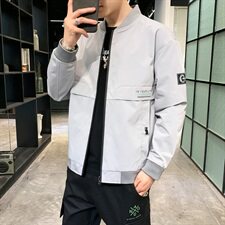 灰色