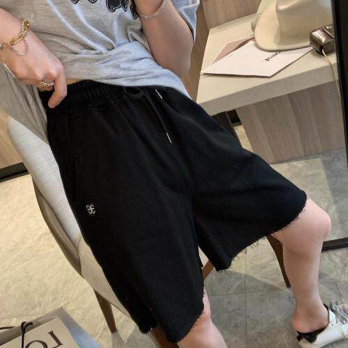 瑟琳运动中裤，女装，XTZ style