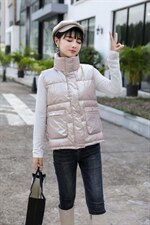 2021年新款休闲马甲，女装马甲，紫湘阁