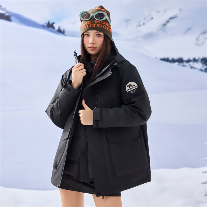 男士春秋防风连帽冲锋工装情侣外套登山服夹克XZ309Y95705P99,男装夹克,星座309（原A406）