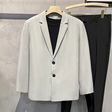 男士休闲西装外套X01P58，男装西服，星座1116-2