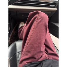 B221美式ins高街暗黑休闲宽松做旧牛仔裤LK24400-特P52控89，男装牛仔裤，电商B221