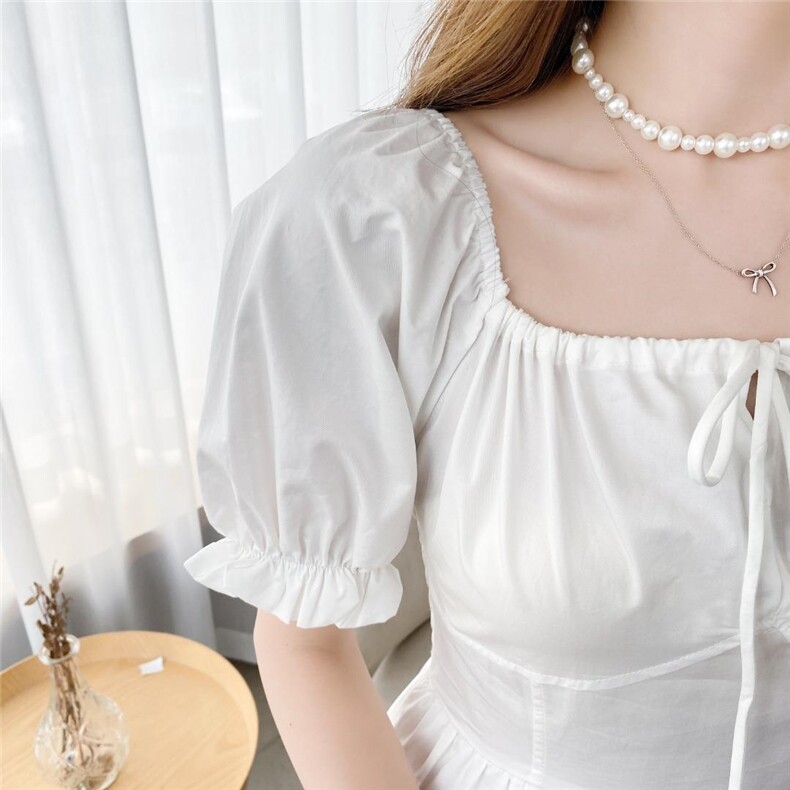 白搭款连衣裙，女装连衣裙，TOP.1