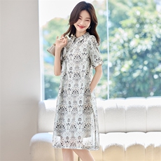 现货连衣裙，女装连衣裙，韩派