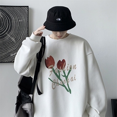 白色
